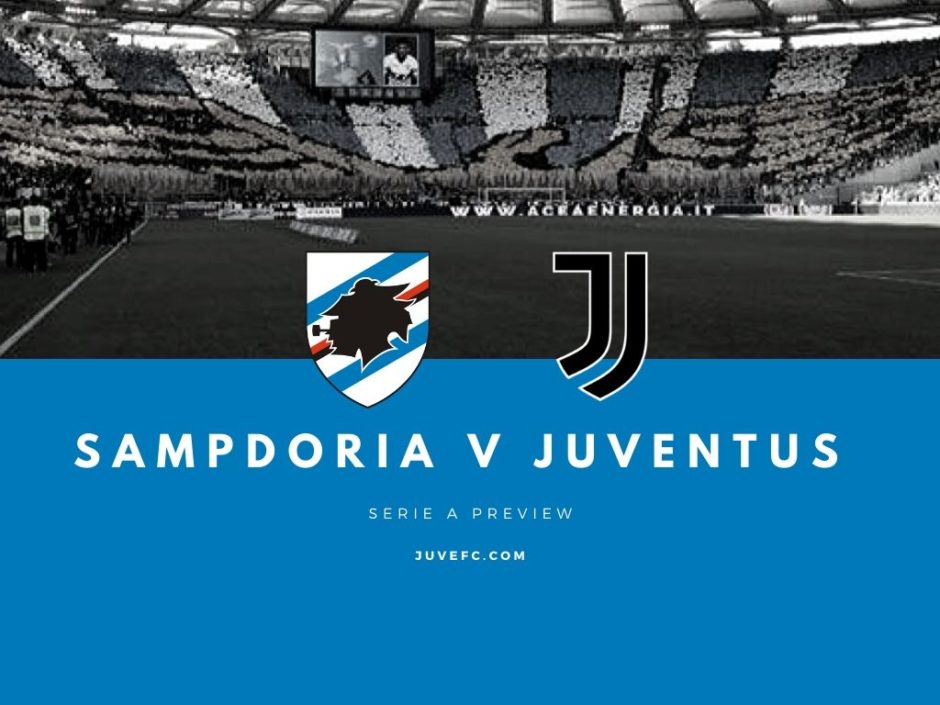 Free Betting Tip Sampdoria Vs. Juventus 22.08.2022 – Serie A