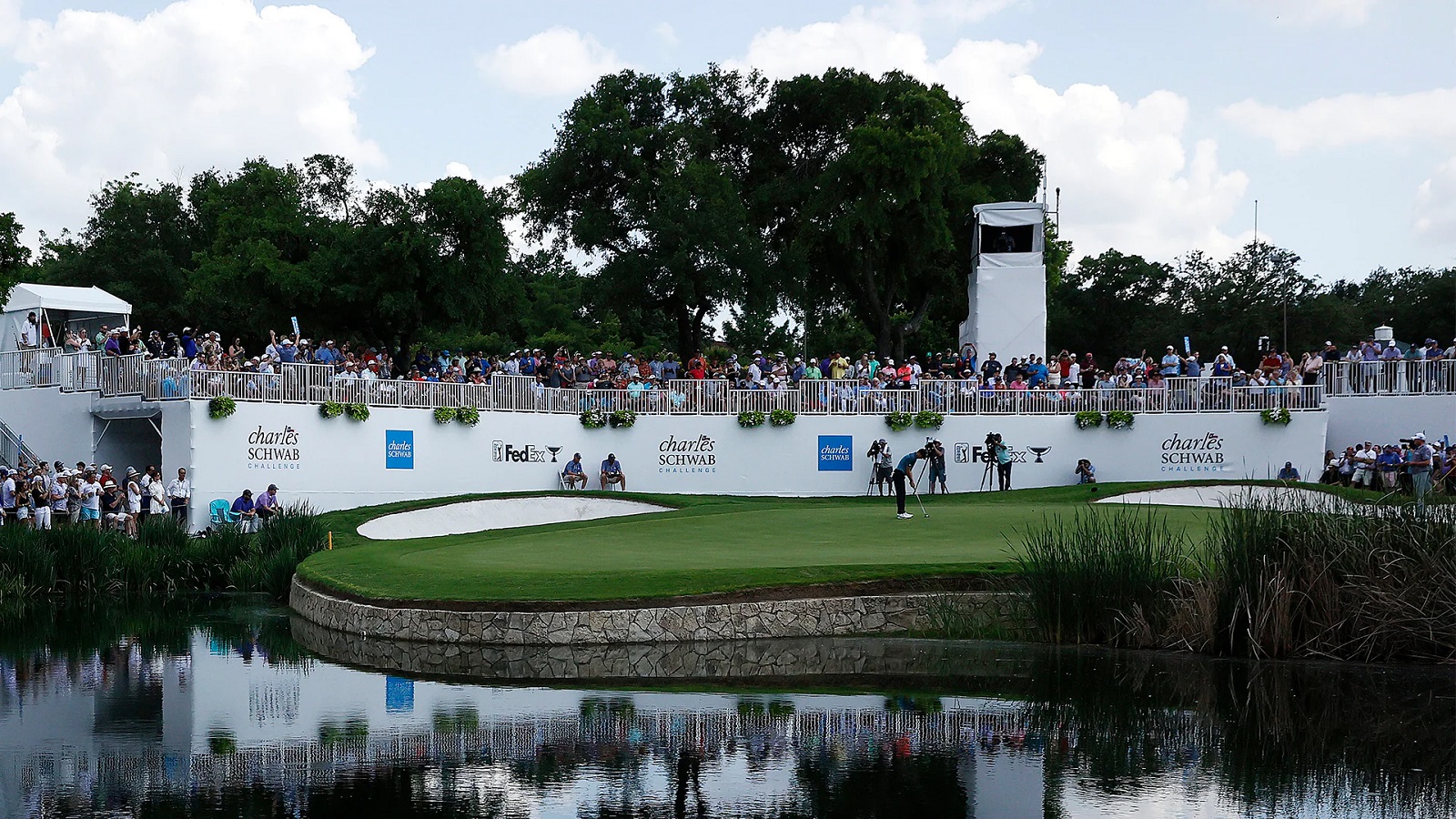 Charles Schwab Challenge Tips 2023 Colonial Country Club