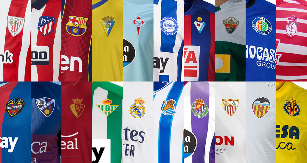La Liga clubs told to cancel betting deals by end of 2020/21 season -  SportsPro