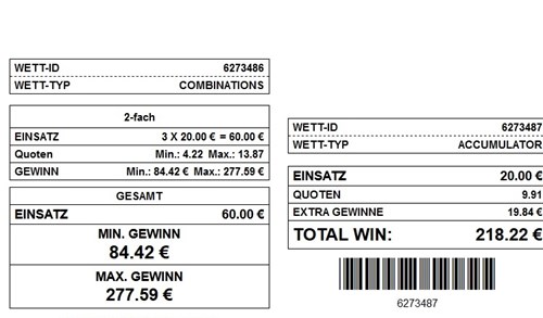 SerieA bet system