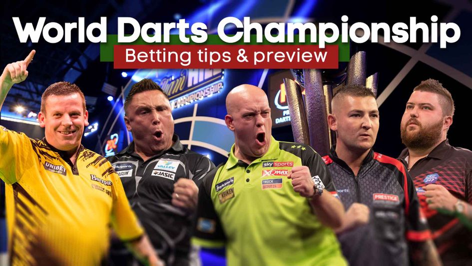 VIP Dart Danny Jansen vs Paolo Nebrida Predictions