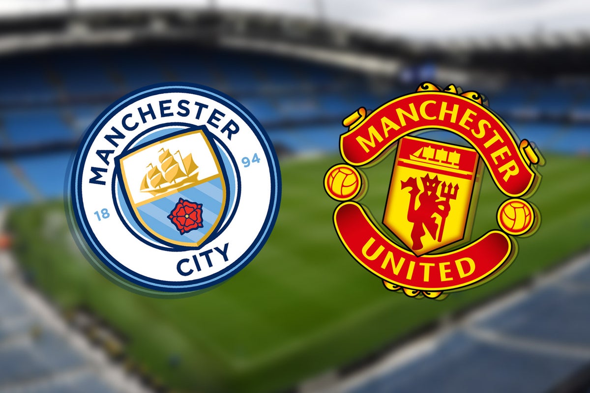 Manchester City vs Manchester United Tip